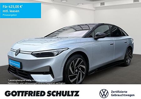 VW ID.7 Volkswagen LED NAV AHK HUD MASSAGE DCC Pro S 210 kW SH