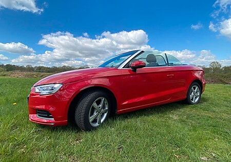 Audi A3 35 TFSI Cabriolet -