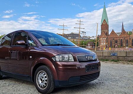 Audi A2 1.2TDI 3 Liter TÜV Neu Servo