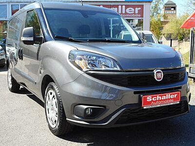 Fiat Doblo Maxi Kasten LKW Zul., nur 12.400 km !