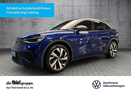 VW ID.5 Volkswagen Pro Wärmepumpe+ACC+AHK+LED-Matrix+Harman Ka