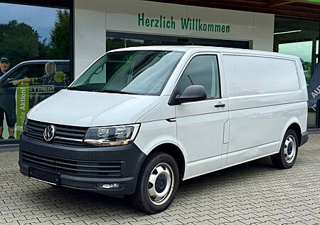 VW T6 Transporter Volkswagen lang 4Motion DSG Klima Navi