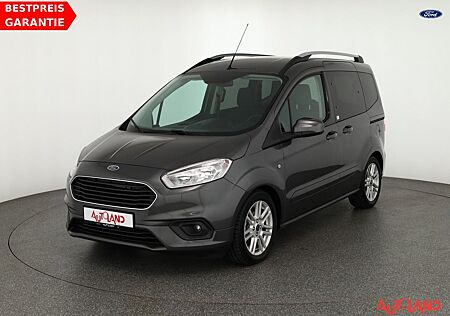 Ford Tourneo Courier 1.5 TDCi Smartlink Kamera AHK