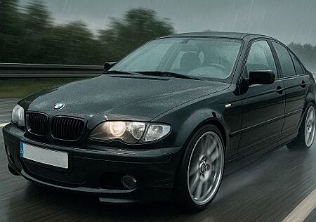 BMW 330i Lim. Autom. / BBS / Leder Beige / Service N