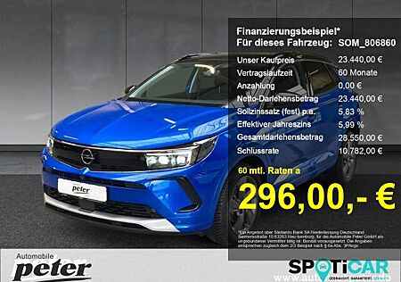 Opel Grandland X Grandland 1.2 Turbo Elegance Klimaautomatik Alca