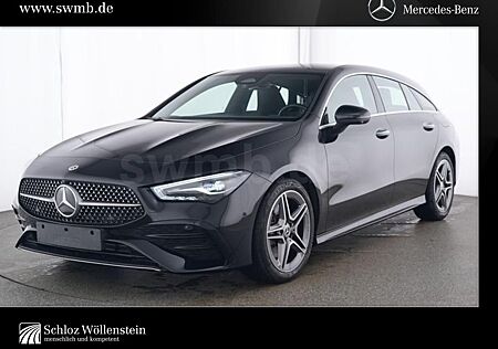 Mercedes-Benz CLA 220 Shooting Brake CLA 220d SB AMG/LED/DISTRONIC/KeylessGO/Totw/360