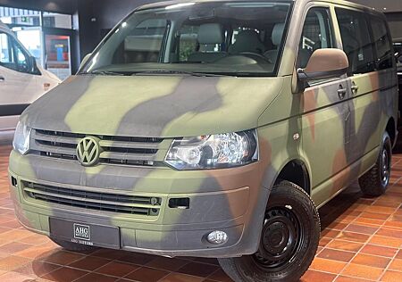 VW T5 Volkswagen Widder 4Motion kurz Seikel Rockton Bundeswehr