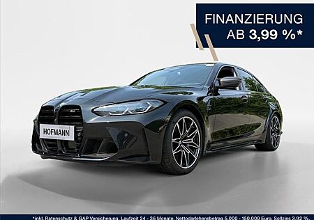 BMW M3 gebraucht kaufen BMW M3 Competition Innovation+Carbon+Drivers Package