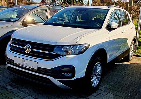 VW T-Cross Volkswagen Life Navi Apps SH ALU SUV Apple Android
