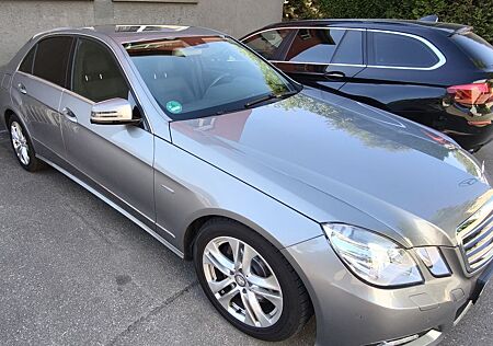 Mercedes-Benz E 350 CGI BlueEFFICIENCY AVANTGARDE AVANTGARDE