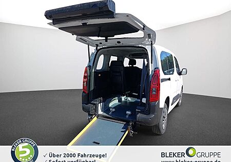Citroën Berlingo Rollstuhlumbau 1.5 BlueHDi 10