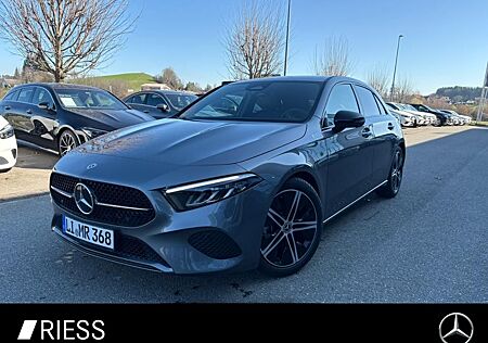 Mercedes-Benz A 180 PROGRESSIVE+LED+KEYLESS+360°+TOTWKL+NIGHT+