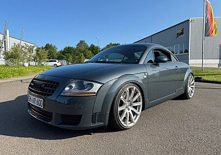Audi TT Coupe 3.2 DSG quattro (Recaro+Edel 01+H&R)