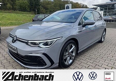 VW Golf Volkswagen VIII R-Line 1.5 eTSI DSG, AHK, LED Navi