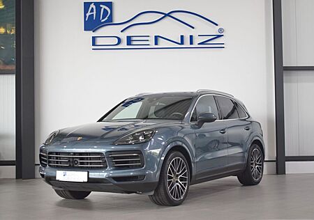 Porsche Cayenne **Panorama**21 RS Spyder**Sport Chrono**