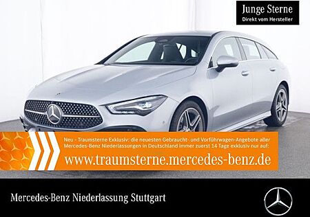 Mercedes-Benz CLA 200 Shooting Brake CLA 200 SB AMG Premium Totwinkel KEYLESS EasyPac