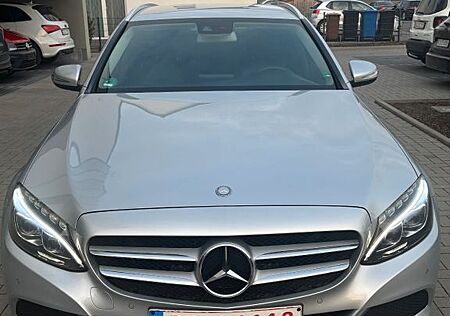 Mercedes-Benz C 200 C -Klasse T-Modell T BlueTec / d