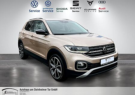 VW T-Cross Volkswagen 1.5-DSG-VIRTUAL-ACC-AHK-NAVI-AMBIENTE