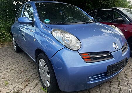 Nissan Micra acenta 1,2 acenta