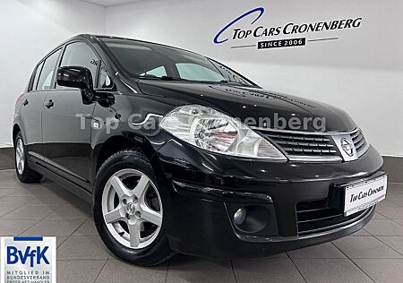 Nissan Tiida 1.8 Acenta*AHK*Alus*Klimaautomatik*EURO4*
