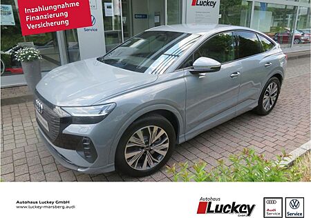 Audi Q4 e-tron Q4 Sportback e-tron AHK MATRIX NAVI