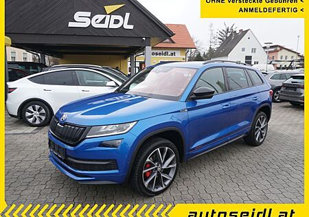 Skoda Kodiaq 2,0 TDI SCR Sportline DSG *VIRTUAL+AHV+LE