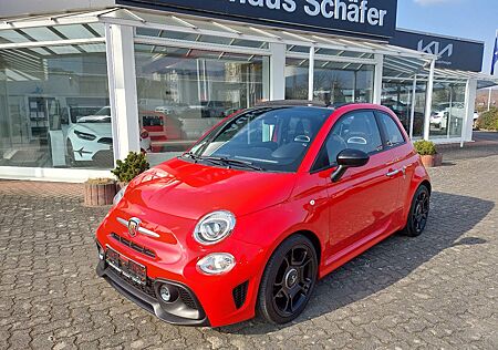 Abarth 500 Cabrio 595 C Pista Competizione