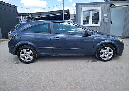 Opel Astra H GTC 1.6+KLIMA+TEMPOMAT+TÜV/06/2026