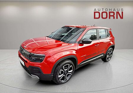 Jeep Avenger Altitude 1.2 GSE T3 2023 18 Alufelgen