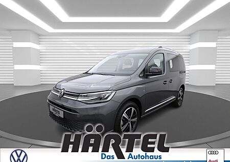 VW Caddy Volkswagen STYLE TDI SCR DSG ( Bluetooth Navi LED