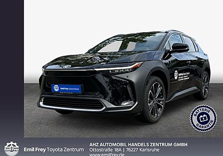 Toyota bZ4X Comfort- und Technik-Paket JBL 360 Grad Kam