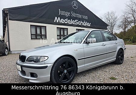 BMW 318i Limo M Paket Sitzheizung*Schiebed.*Alcantar