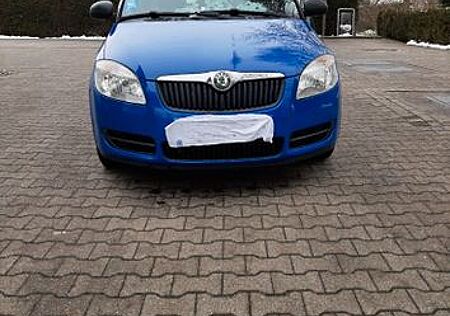Skoda Fabia Classic