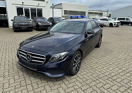 Mercedes-Benz E 400 d 4Matic-WIDESCREEN-STANDHEIZUNG