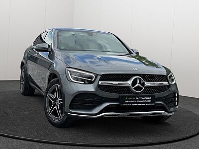 Mercedes-Benz Coupe GLC 220 d 4Matic AMG Line