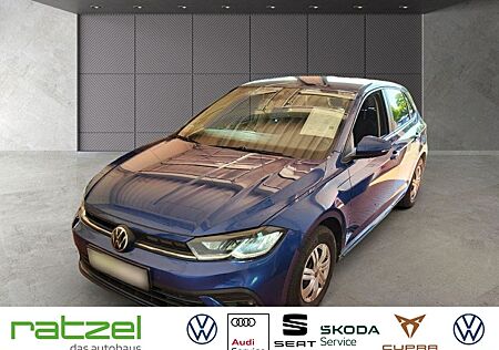 VW Polo Volkswagen 1.0 5-Gang Digitales Cockpit + LED