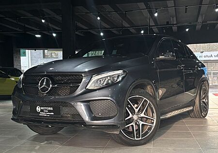 Mercedes-Benz GLE 350 GLE 350d Coupe *AMG*HarmanKardon*360°