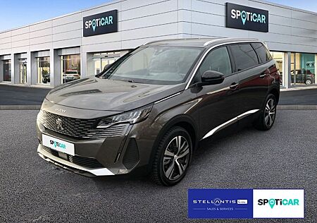 Peugeot 5008 ALLURE PACK BlueHDi 130 EAT8 7-SITZER KAMER