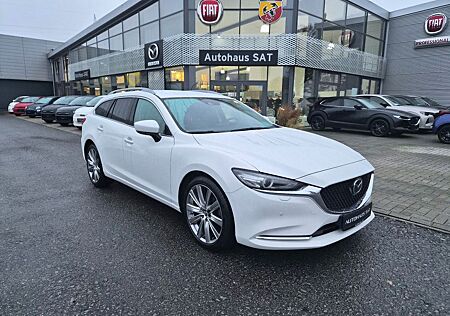 Mazda 6 2.5 SKYACTIV-G 194 Exclusive-Line Auto