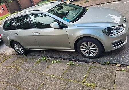 VW Golf Volkswagen 1.4 TSI BMT LOUNGE Variant LOUNGE