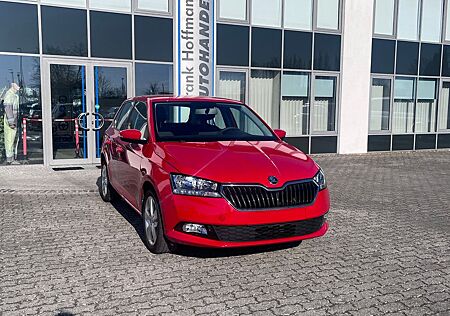 Skoda Fabia COOL PLUS++ALU+SITZHEIZUNG+PDC++