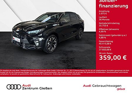 Cupra Terramar gebraucht kaufen Cupra Terramar 1.5 eTSI AHK LED ACC Intelligent Drive