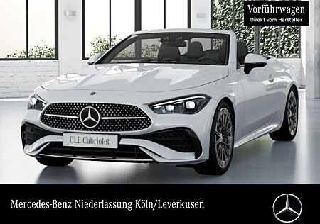 Mercedes-Benz CLE 200 AMG+360+BURMESTER+KEYLESS+9G