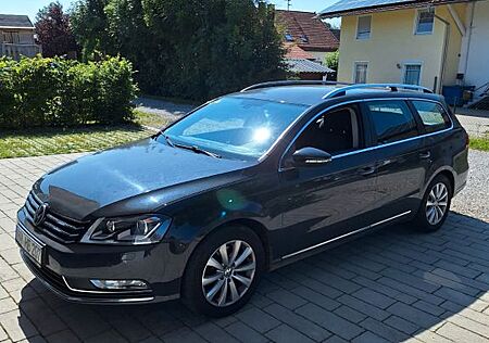 VW Passat Variant Volkswagen 2.0 BlueTDI SCR DSG Comfortli...