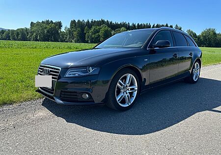 Audi A4 2.0 TFSI 155kW quattro S line Avant S line