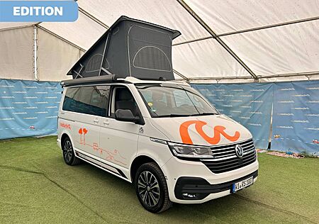 VW T6 California Volkswagen T6.1 California Ocean EDITION *el.Aufst.D *LED *
