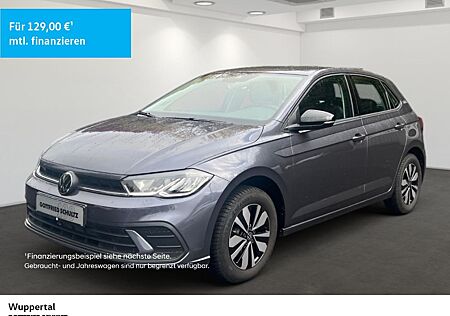 VW Polo Volkswagen 1.0 TSI Goal DSG NAVI ACC LED SHZ PDC LM