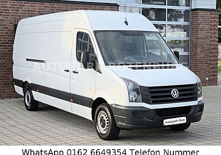 VW Crafter Volkswagen 2.0 TDI 35 Hoch-Maxi-Lang Klima Hochdach