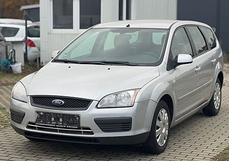 Ford Focus 1.6 TDCi Turnier Fun X 109PS Klima TÜV NEU