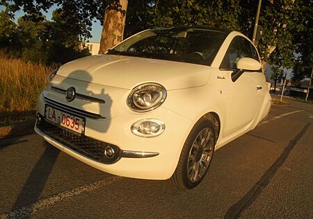 Fiat 500 "Dolcevita-Ellenator",frei Fahrt ab 16 Jahren